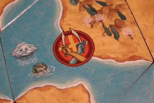 IMG 0139 - Land vs Sea Game Review