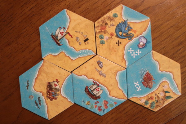IMG 0152 - Land vs Sea Game Review