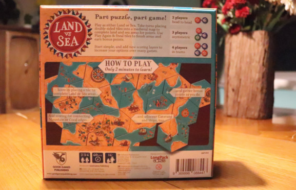 IMG 0230 - Land vs Sea Game Review