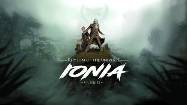 Rhythm of the Universe: Ionia Suffers from control issues