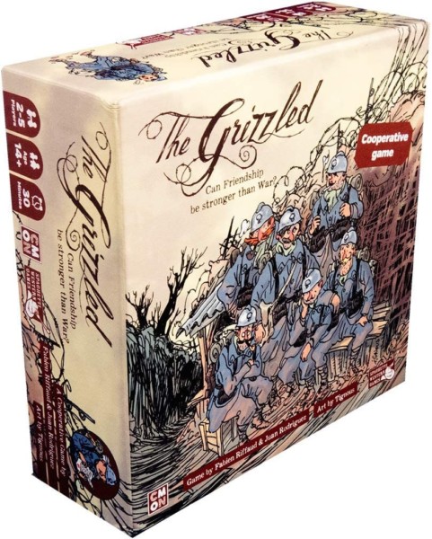 The Grizzled - 6 of the Best Travel-Size Board Games and Why You May Want to Pack Them