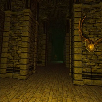 dreadhalls review is it scary com.oculus.vrsh 9 - Best VR Horror Games To Really Scare You