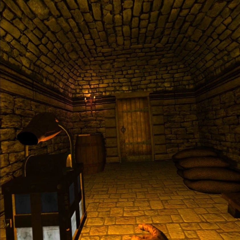 dreadhalls review is it scary virtualdesktop. - DreadHalls Review - Is it Scary?