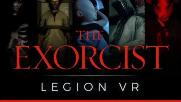 The Exorcist VR IS a Scary Game