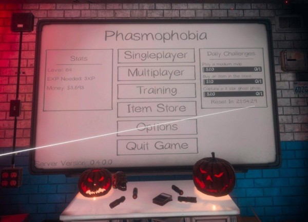 2997 1 - Phasmophobia Review - Hunt the ghosts