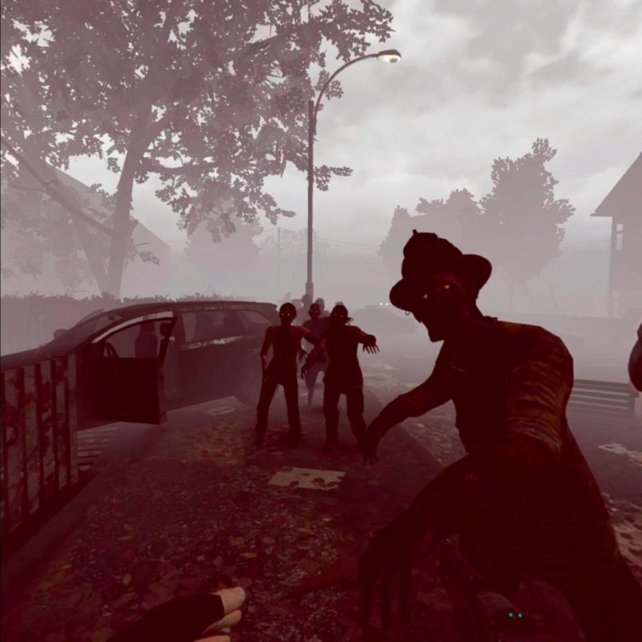 3015 - Best VR Horror Games To Really Scare You