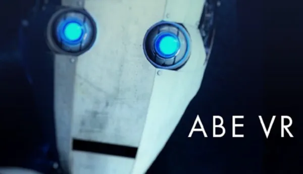 Abe VR – A short VR film about a psycho robot