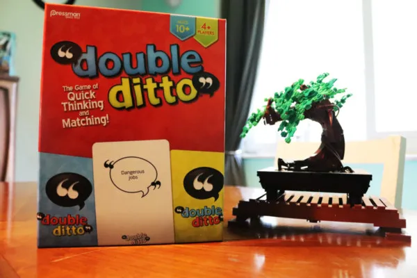 Double Ditto Review