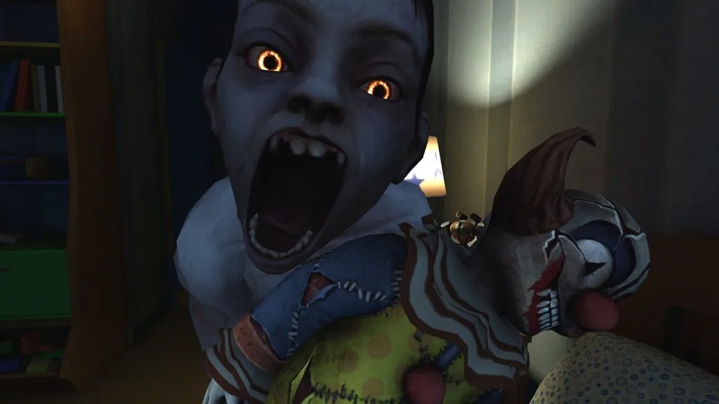 Face Your Fears VR Review World Of Geek Stuff