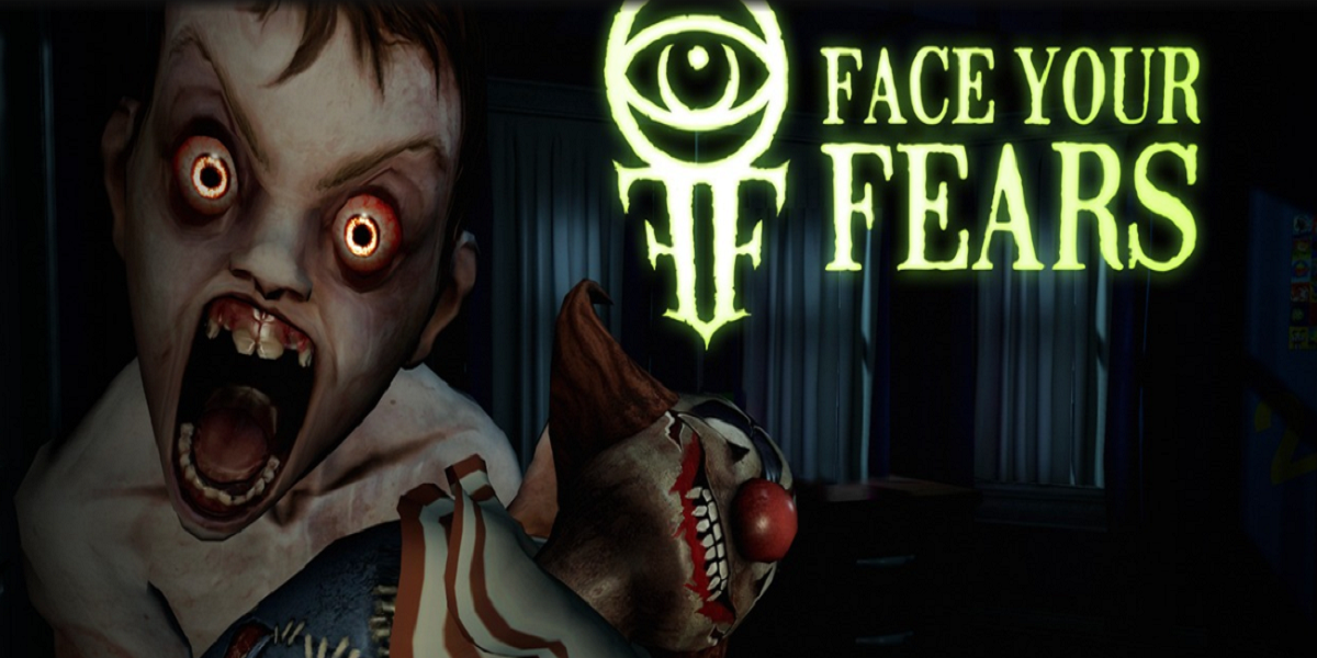 🔥or💩) DON'T START THIS SURVEY WITH BIGFACE, RANDOM HORROR GAMES IN VR!