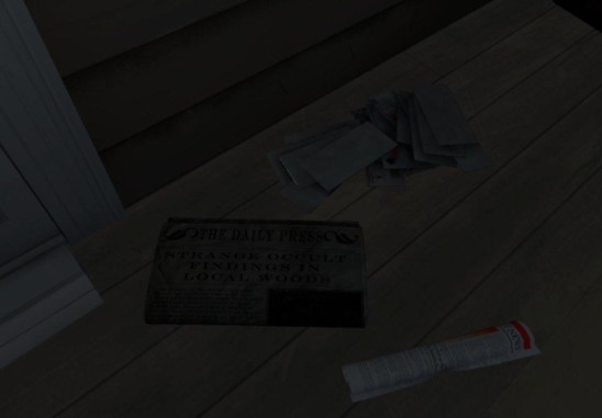 paranormal activity vr the lost soul 2964 - Paranormal Activity VR Review - The Lost Soul