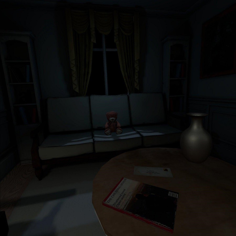 paranormal activity vr the lost soul 2966 - Paranormal Activity VR Review - The Lost Soul