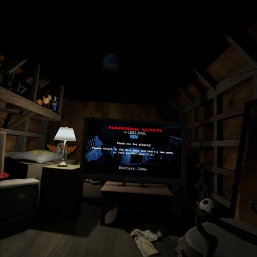 paranormal activity vr the lost soul 2989 - Best VR Horror Games To Really Scare You