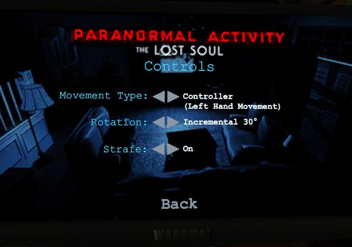 paranormal activity vr the lost soul 2990 - Paranormal Activity VR Review - The Lost Soul