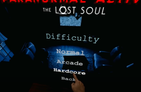 paranormal activity vr the lost soul gamemodes - Paranormal Activity VR Review - The Lost Soul