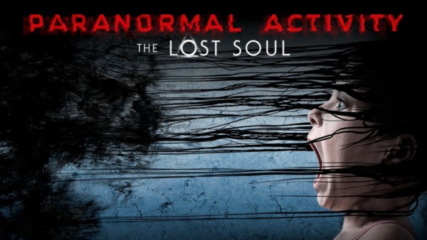 Paranormal Activity The Lost Soul IS Scary