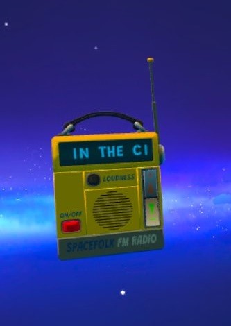 spacefolk city review radio1 - Spacefolk City Review