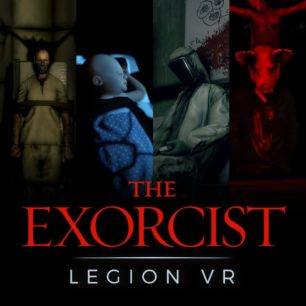 the exorcist legion vr review exorcist legion - Propagation: Paradise Hotel Review