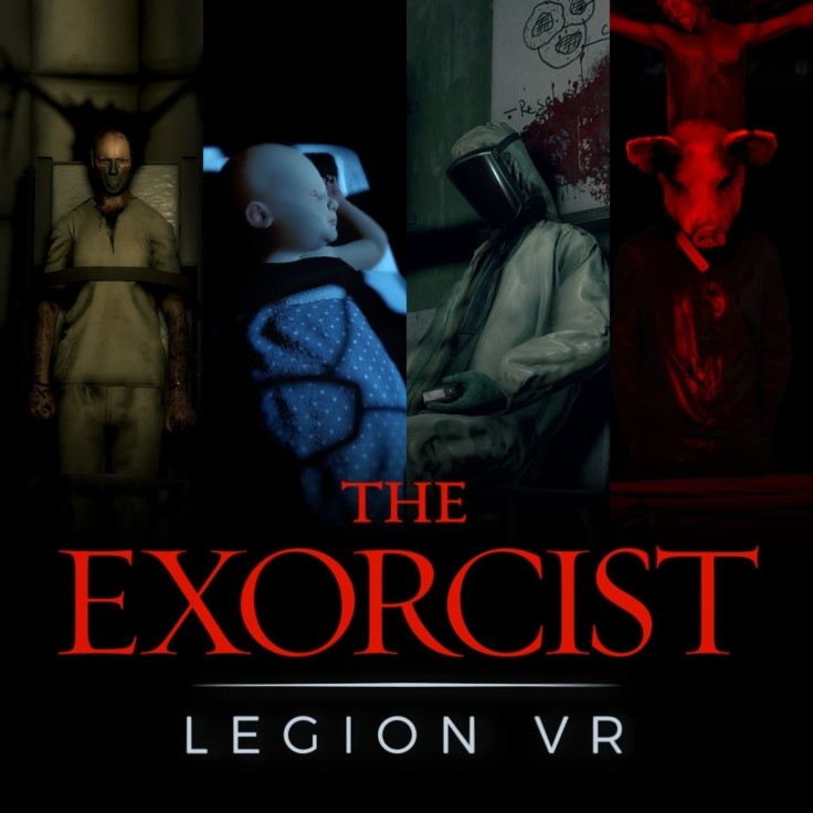 the exorcist legion vr review exorcist legion - Face Your Fears VR Review