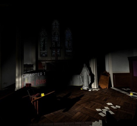 the exorcist legion vr review oculusscreensho 6 - The Exorcist VR Legion Review