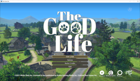 the good life game review 2021 10 15 - No Place Like Home Review