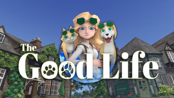 The Good Life Starts Slow But Really Is an Amazing Game