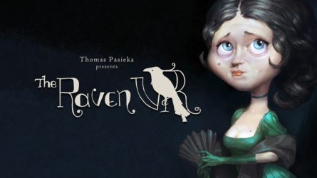 the raven vr - Affected: The Manor Review - Is it Scary?