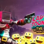 Captain Toonhead Vs the Punks From Outer Space Review