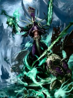 Nagash - Warhammer Age of Sigmar VR Tempestfall Review