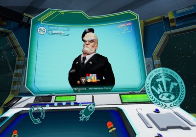 OculusScreenshot1636605477 - Captain Toonhead Vs the Punks From Outer Space Review