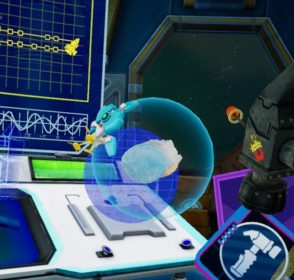 OculusScreenshot1636605771 - Captain Toonhead Vs the Punks From Outer Space Review
