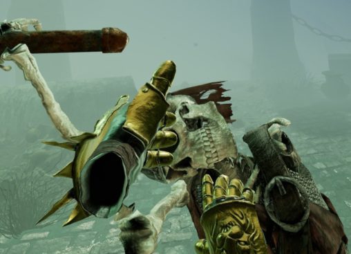 OculusScreenshot1637185808 - Warhammer Age of Sigmar VR Tempestfall Review