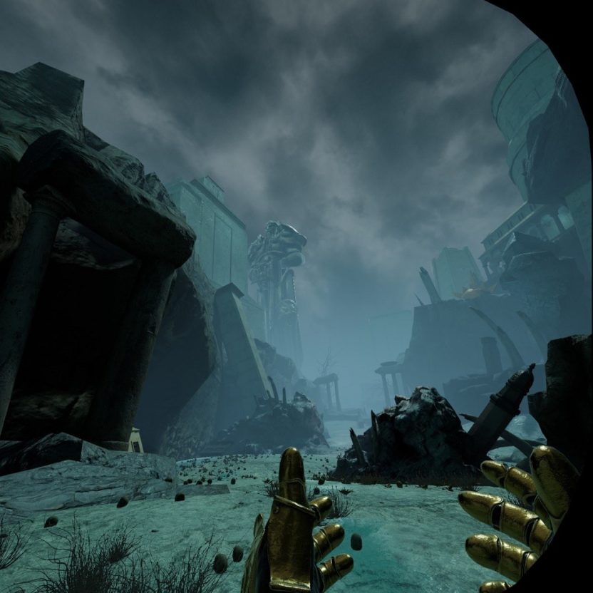OculusScreenshot1637186767 - Warhammer Age of Sigmar VR Tempestfall Review