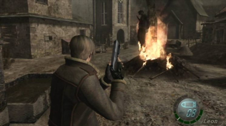 ResidentEvil4Gamecube - Resident Evil 4 VR Review - Worth It?