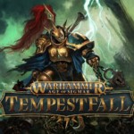 Warhammer-Age Of Sigmar VR Tempestfall
