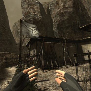 com.oculus.vrshell 20211103 220328 - Resident Evil 4 VR Review - Worth It?