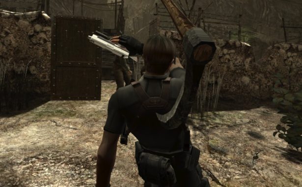 com.oculus.vrshell 20211103 221215 - Resident Evil 4 VR Review - Worth It?
