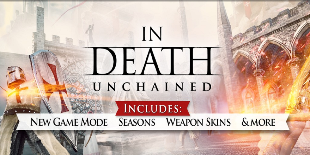 In Death Unchained Review