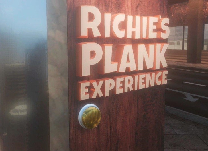 Richie's Plank Experience Review Can You Handle It? World Of Geek Stuff