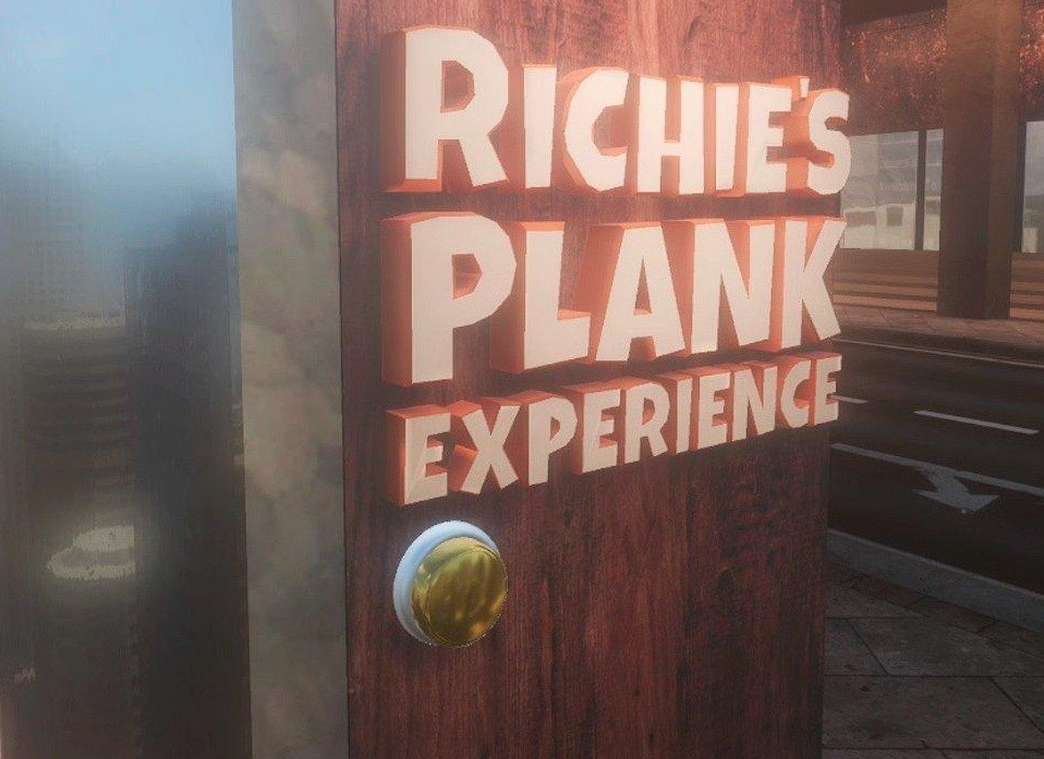 3231 - Richie's Plank Experience Review - Can you handle it?