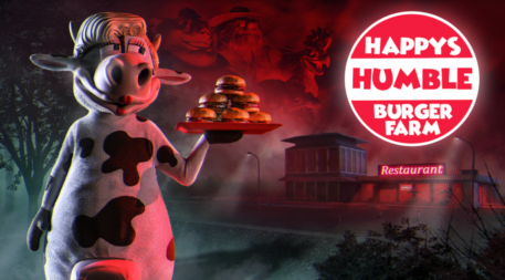 HappyHumbleBurgerFarmReview - Happy's Humble Burger Farm Review