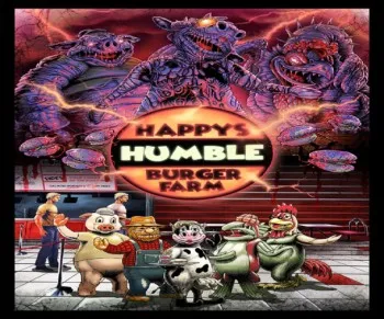 Happy’s Humble Burger Farm Review