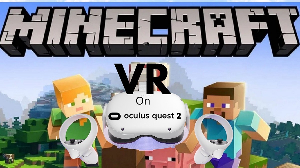 How To Play Minecraft VR On Quest - Step By Step - World Of Geek