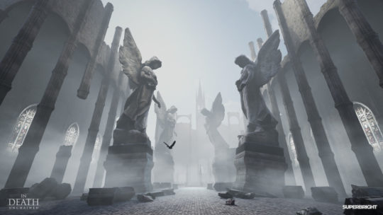 InDeath unchained screenshot 01 - In Death Unchained Review - One of the Best Oculus Quest 2 Games?