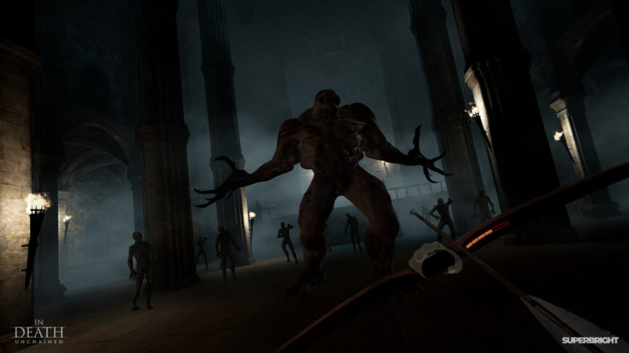 InDeath unchained screenshot 02 - In Death Unchained Review - One of the Best Oculus Quest 2 Games?