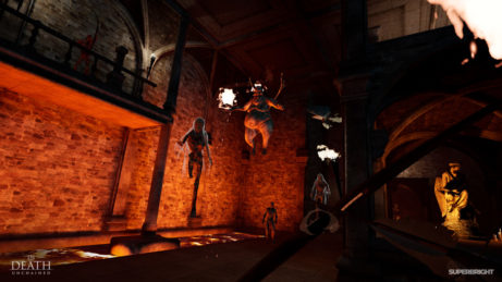 InDeath unchained screenshot 07 - In Death Unchained Review - One of the Best Oculus Quest 2 Games?