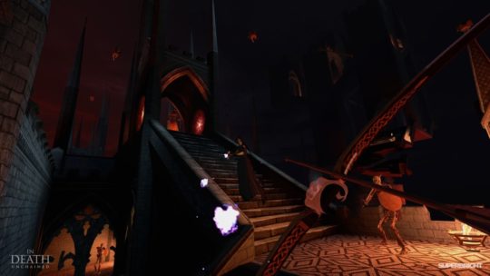 InDeath unchained screenshot 09 - In Death Unchained Review - One of the Best Oculus Quest 2 Games?