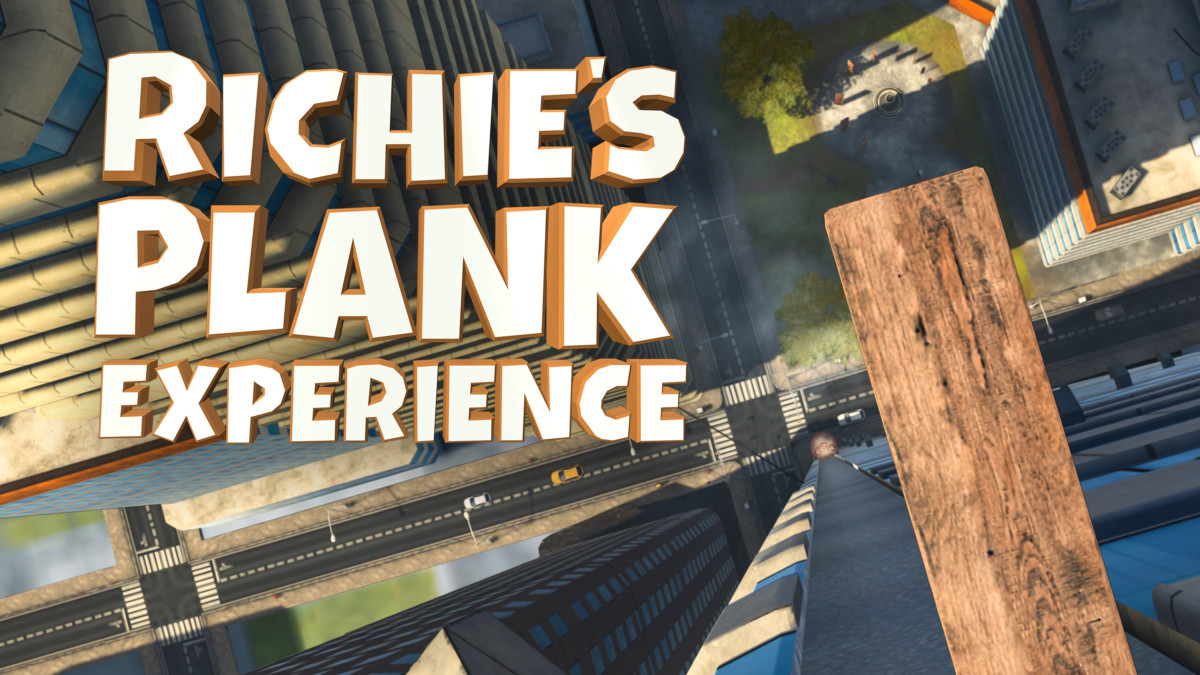 Richies Plank - Affected: The Manor Review - Is it Scary?