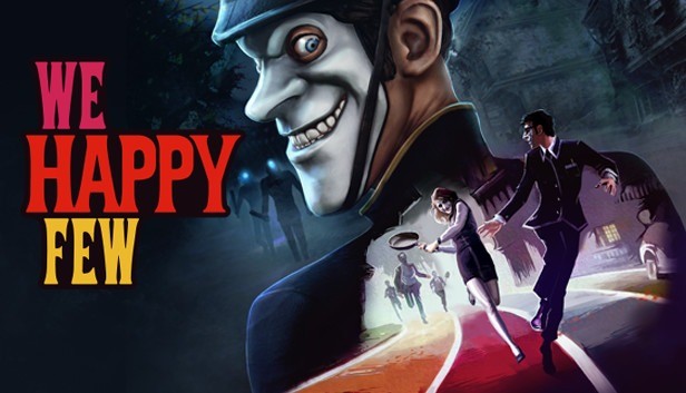 WeHappyFew - Happy's Humble Burger Farm Review