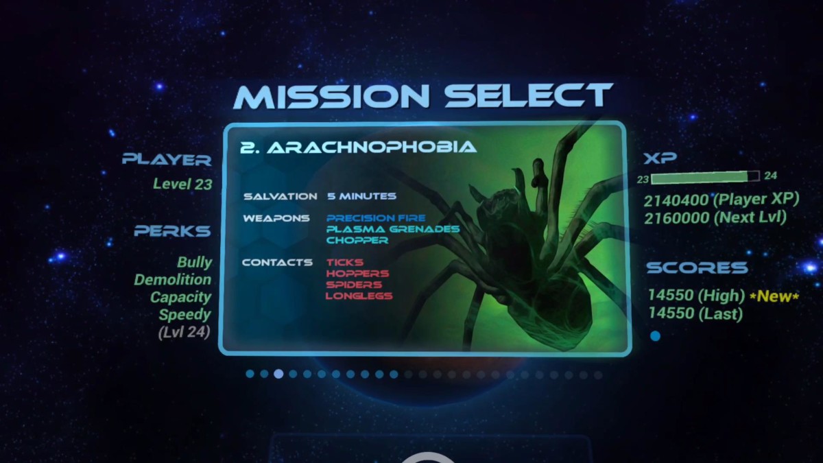 CRASHLAND VR Review World Of Geek Stuff